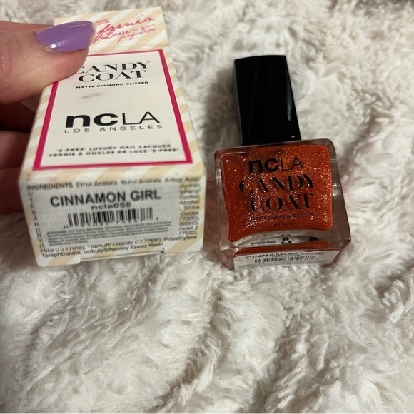Candy coat NCLA nail polish. New in box. - Picture 6 of 9